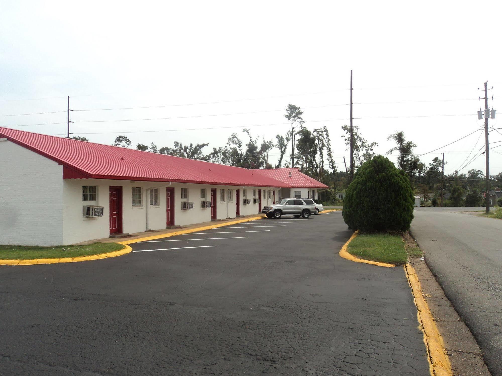 Ole English Inn Tuscaloosa Exterior photo